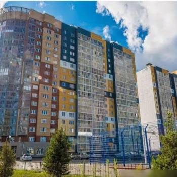 Продается 1-комнатная квартира, 39,3 м²