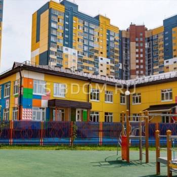Продается 1-комнатная квартира, 39,3 м²