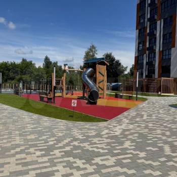 Сдается 1-комнатная квартира, 41 м²