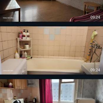 Сдается 2-х комнатная квартира, 55 м²