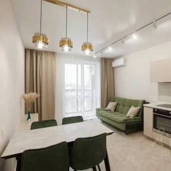 Сдается 2-х комнатная квартира, 45,3 м²