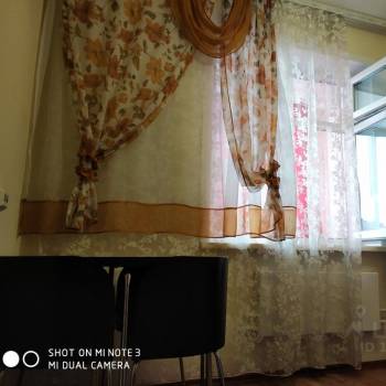 Сдается 1-комнатная квартира, 41 м²