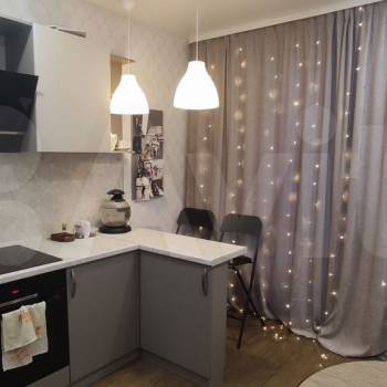 Продается 1-комнатная квартира, 42,5 м²