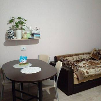 Сдается 1-комнатная квартира, 35 м²