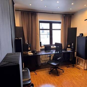 Сдается Многокомнатная квартира, 120 м²