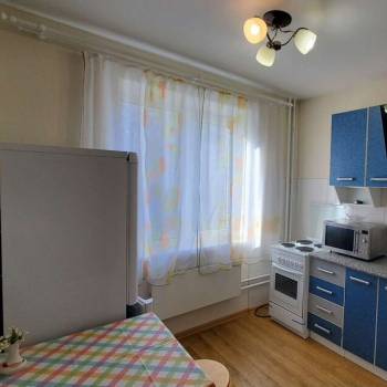 Сдается 1-комнатная квартира, 34 м²