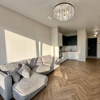 Сдается 2-х комнатная квартира, 60 м²