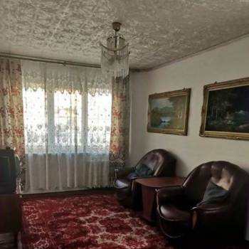 Сдается 2-х комнатная квартира, 45 м²