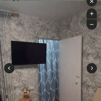 Продается 1-комнатная квартира, 12,9 м²