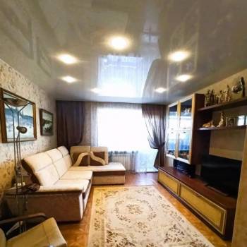 Продается 3-х комнатная квартира, 60 м²