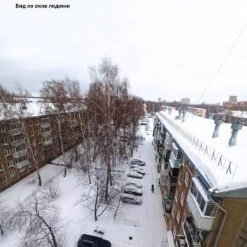 Продается 3-х комнатная квартира, 60 м²