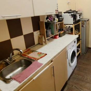 Сдается 1-комнатная квартира, 17 м²