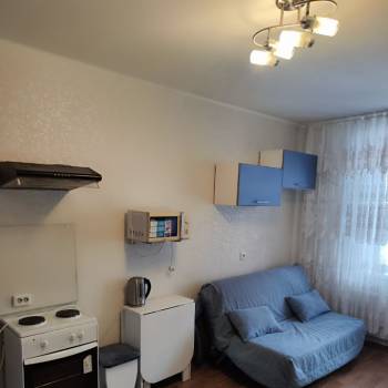 Продается 1-комнатная квартира, 23,5 м²