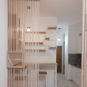 Продается 1-комнатная квартира, 24 м²