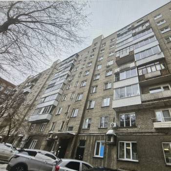 Продается 3-х комнатная квартира, 56 м²