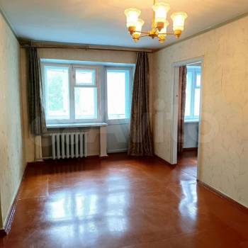 Продается 2-х комнатная квартира, 43,2 м²