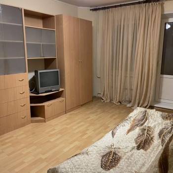 Сдается 1-комнатная квартира, 34 м²
