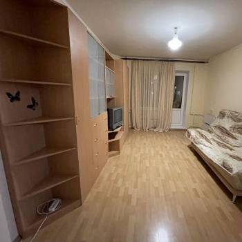 Сдается 1-комнатная квартира, 34 м²