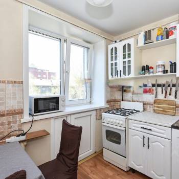 Продается 2-х комнатная квартира, 42,7 м²