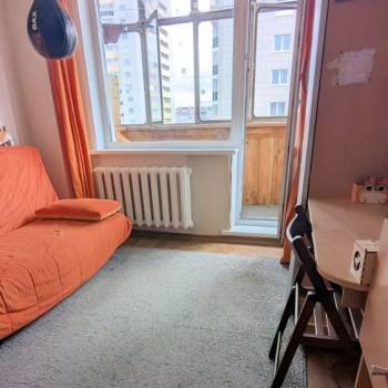 Продается 3-х комнатная квартира, 61 м²