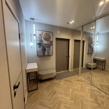 Сдается 1-комнатная квартира, 46 м²