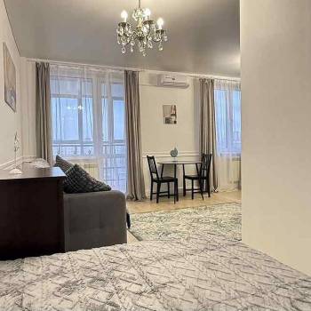 Сдается 1-комнатная квартира, 35 м²