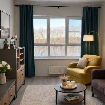 Продается 2-х комнатная квартира, 62,2 м²
