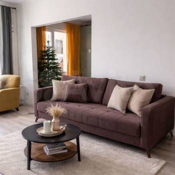 Продается 2-х комнатная квартира, 62,2 м²