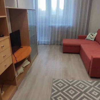Сдается 1-комнатная квартира, 35 м²