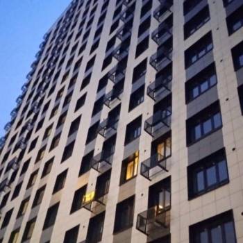 Сдается 1-комнатная квартира, 25 м²