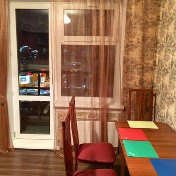 Сдается 1-комнатная квартира, 57 м²