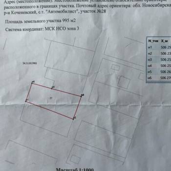 Продается Участок, 1200 м²