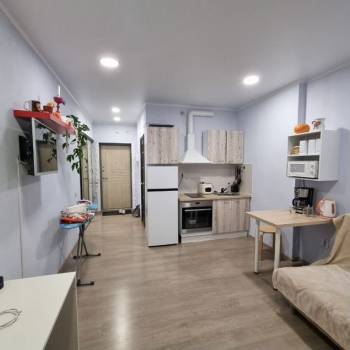 Продается 1-комнатная квартира, 27,5 м²