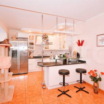 Продается 3-х комнатная квартира, 124,8 м²