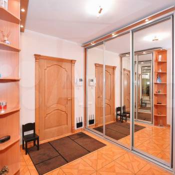 Продается 3-х комнатная квартира, 124,8 м²