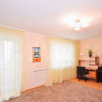 Продается 3-х комнатная квартира, 124,8 м²
