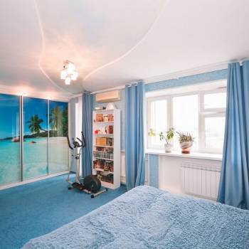 Продается 3-х комнатная квартира, 124,8 м²