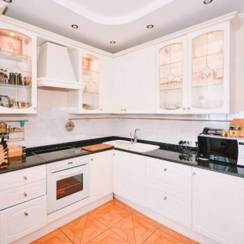 Продается 3-х комнатная квартира, 124,8 м²