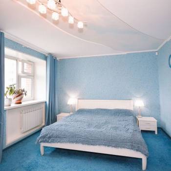 Продается 3-х комнатная квартира, 124,8 м²
