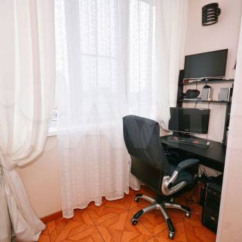 Продается 3-х комнатная квартира, 124,8 м²