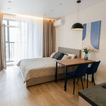 Продается 1-комнатная квартира, 28,1 м²