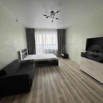 Сдается 1-комнатная квартира, 36,6 м²