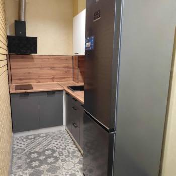 Продается 1-комнатная квартира, 35,3 м²