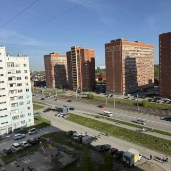Продается 2-х комнатная квартира, 52,5 м²
