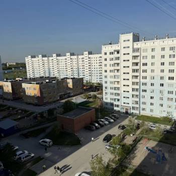 Продается 2-х комнатная квартира, 52,5 м²