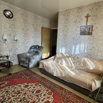 Сдается 2-х комнатная квартира, 48 м²