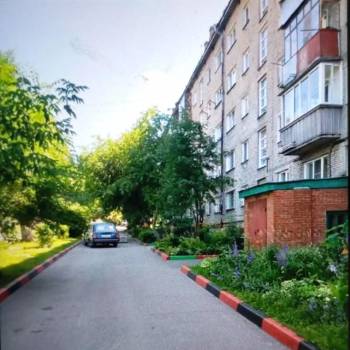 Сдается 1-комнатная квартира, 31,2 м²