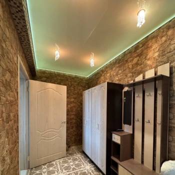 Сдается 2-х комнатная квартира, 53 м²