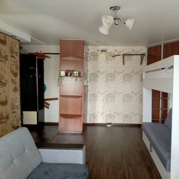 Продается 1-комнатная квартира, 30,5 м²