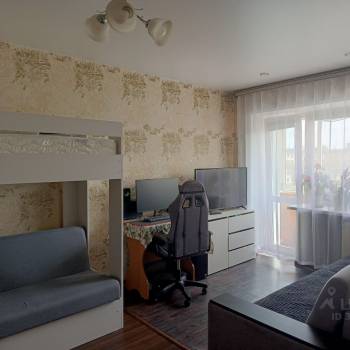 Продается 1-комнатная квартира, 30,5 м²